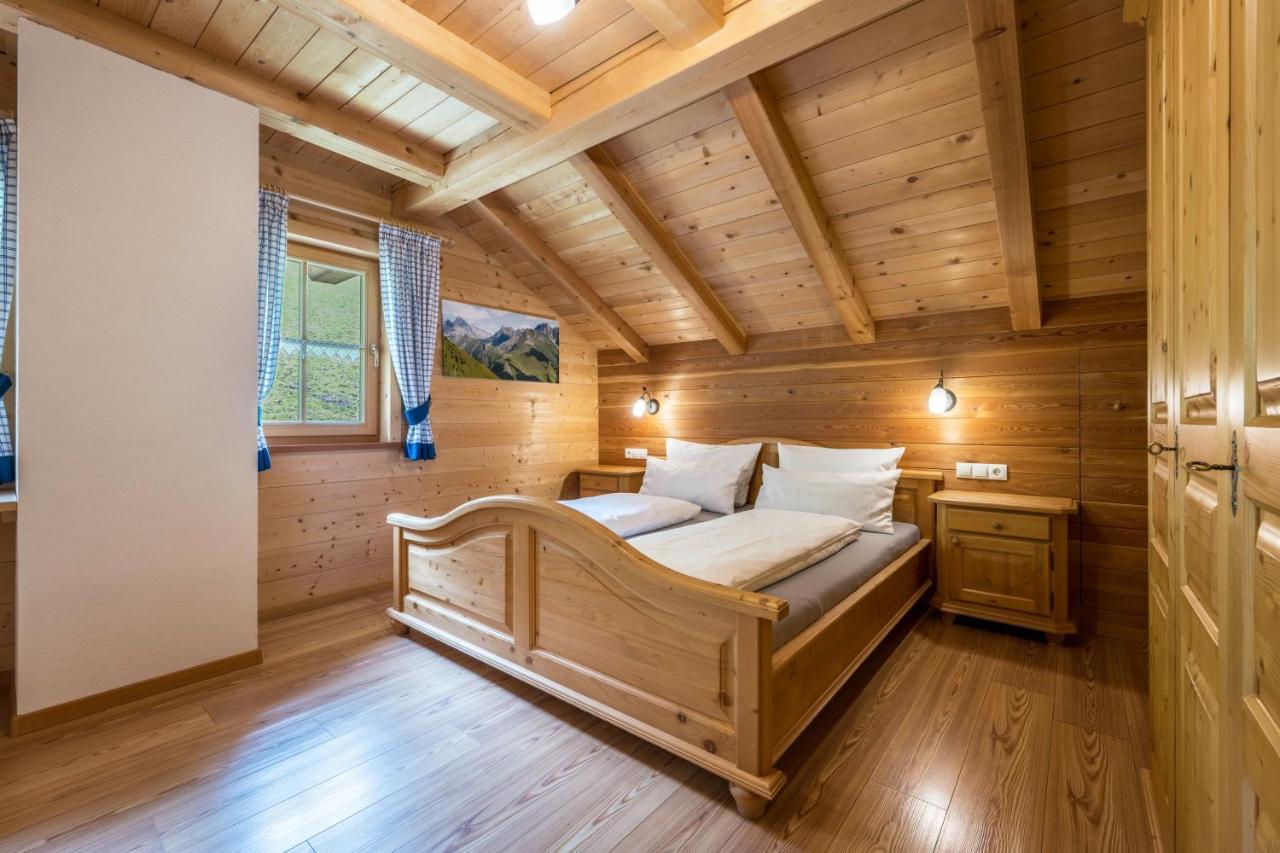 Ferienhaus Pichlerhof Fundres 外观 照片