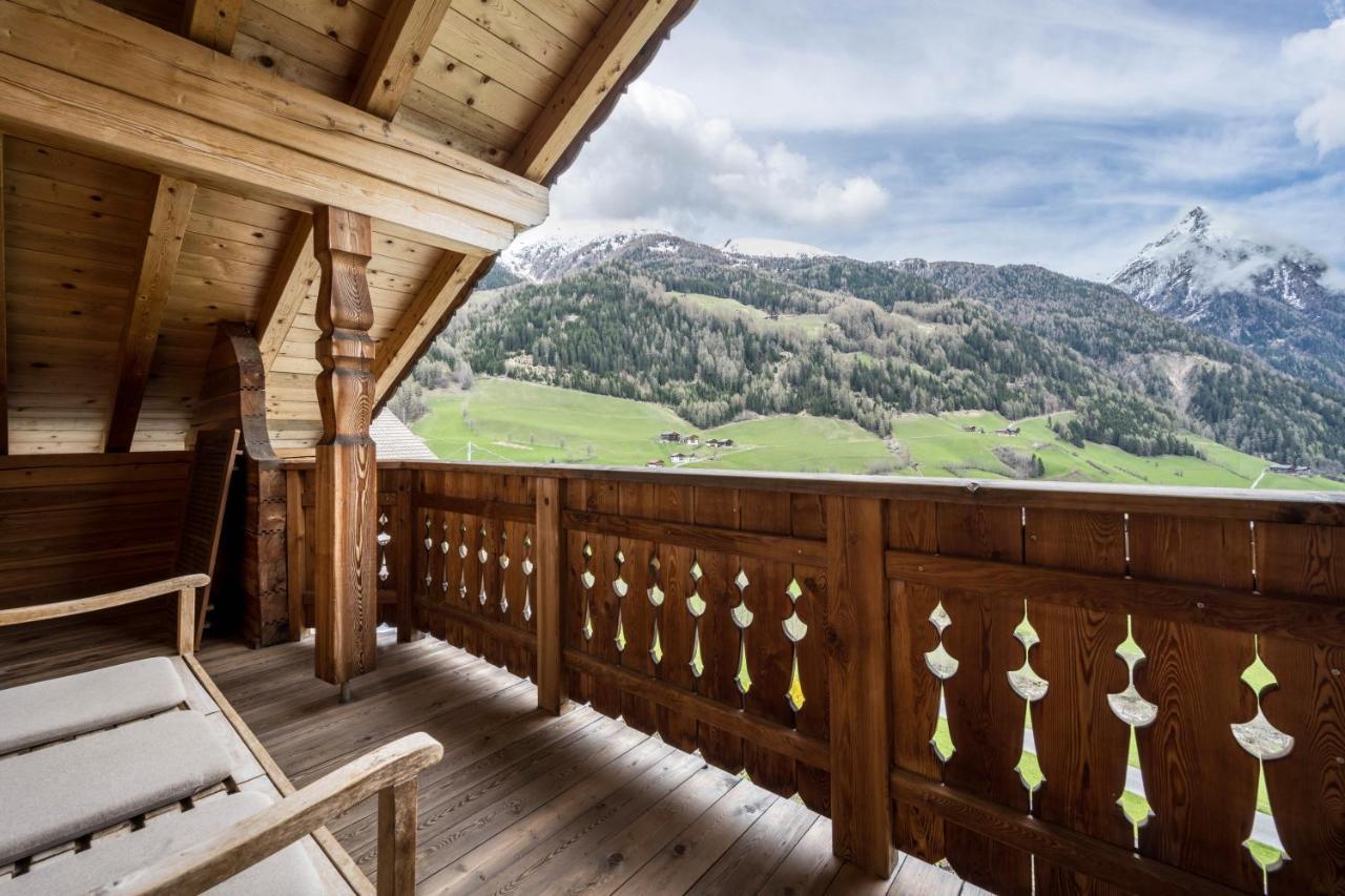 Ferienhaus Pichlerhof Fundres 外观 照片