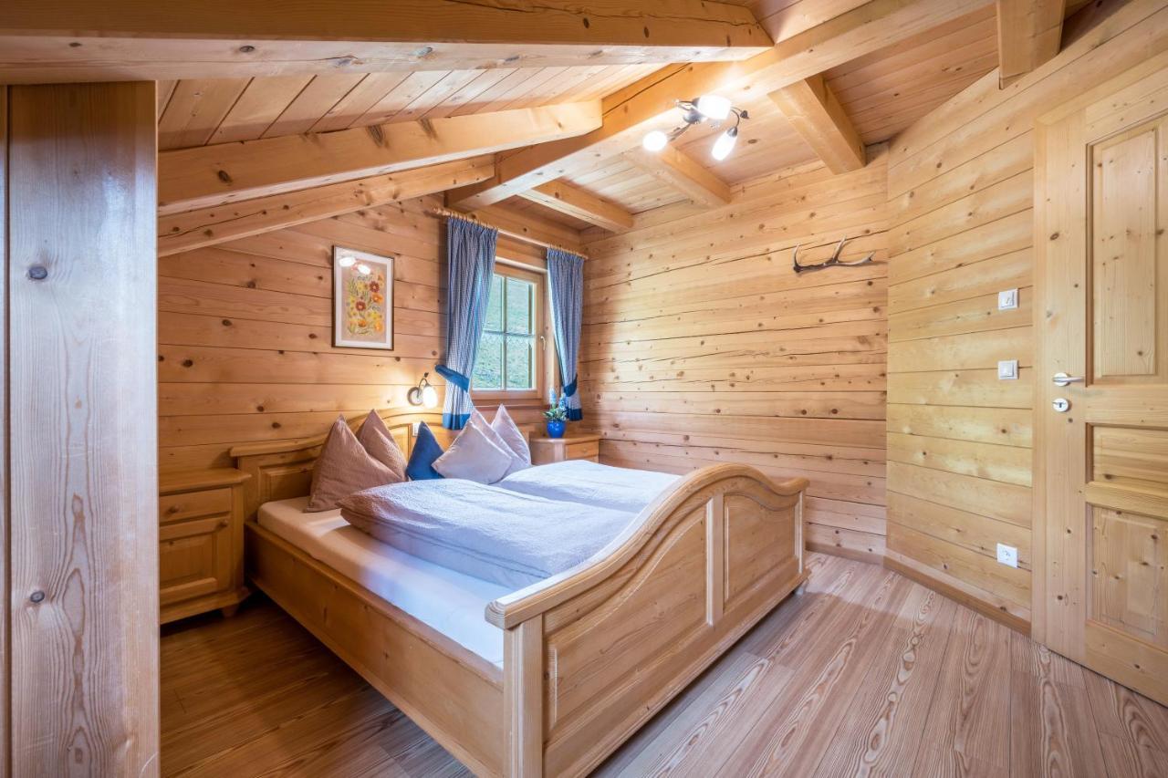 Ferienhaus Pichlerhof Fundres 外观 照片