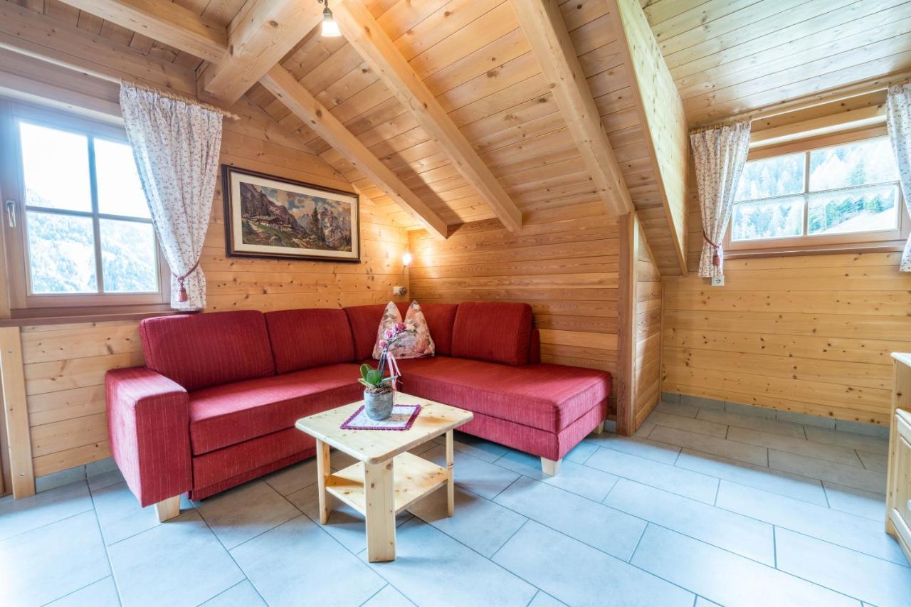 Ferienhaus Pichlerhof Fundres 外观 照片