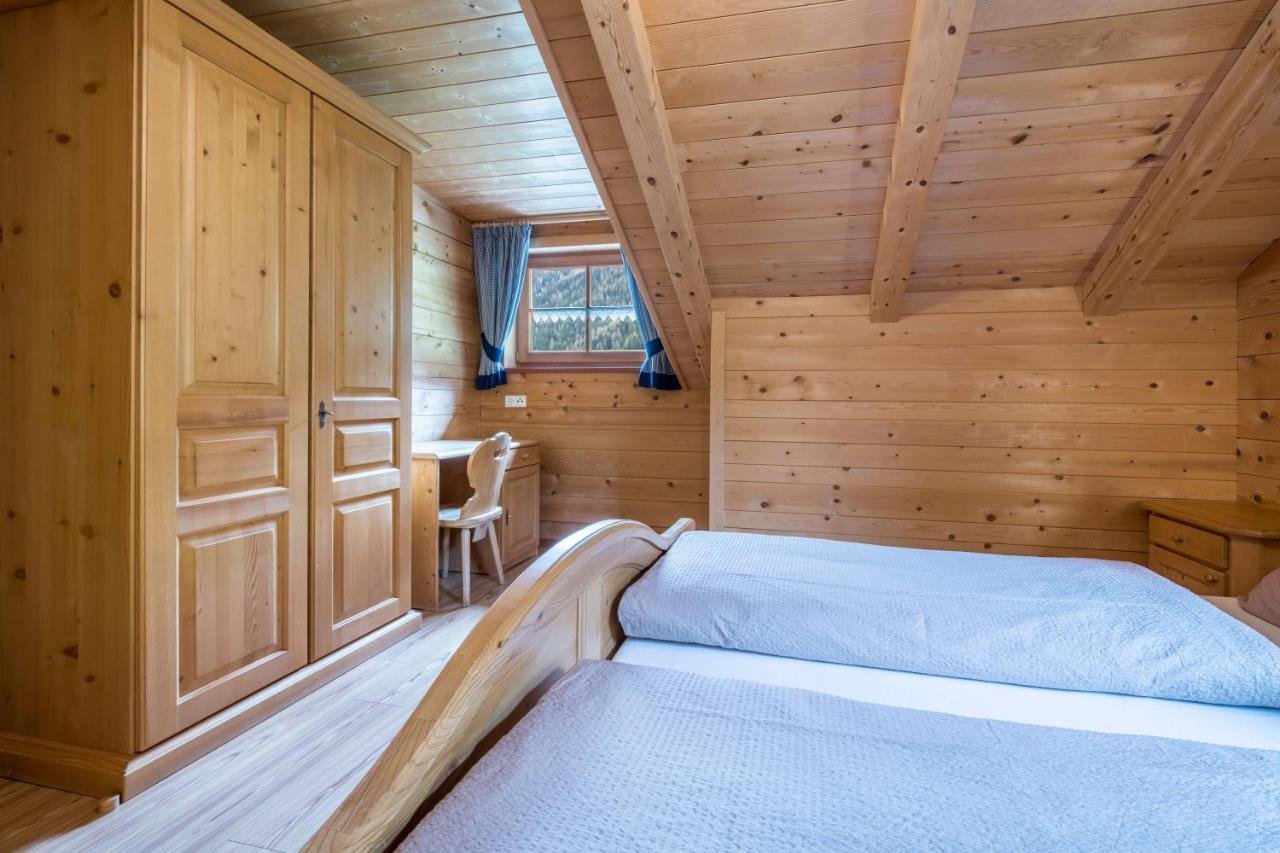 Ferienhaus Pichlerhof Fundres 外观 照片